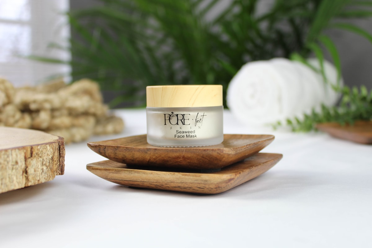 Natural skincare ingredients
